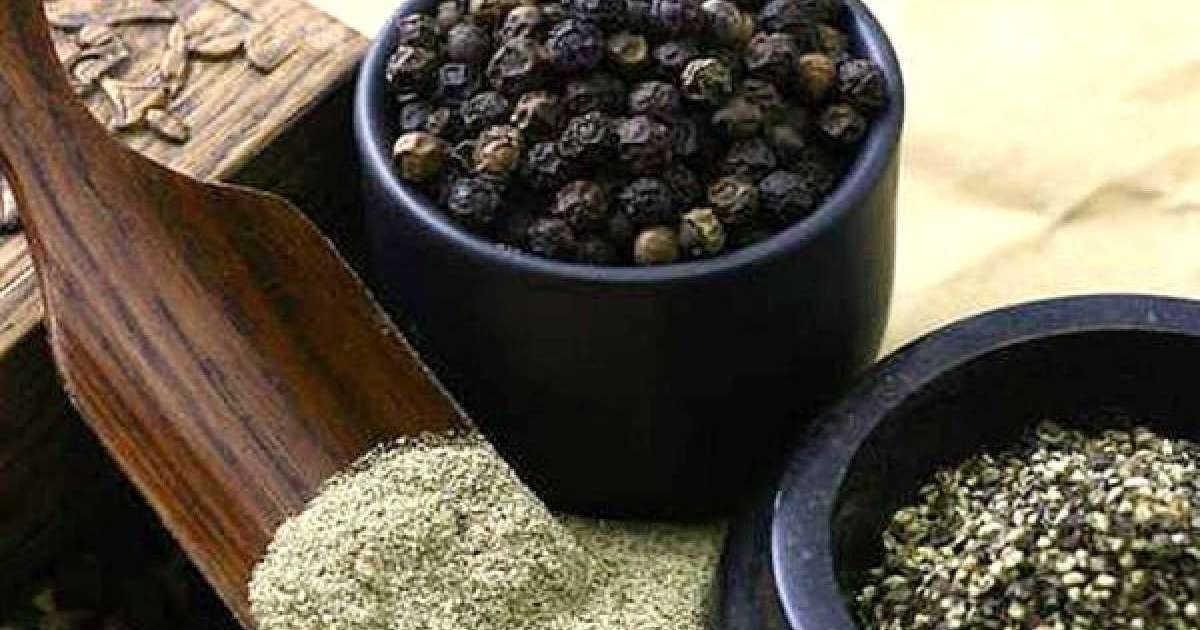 Қара бұрыштың емдік қасиеті |