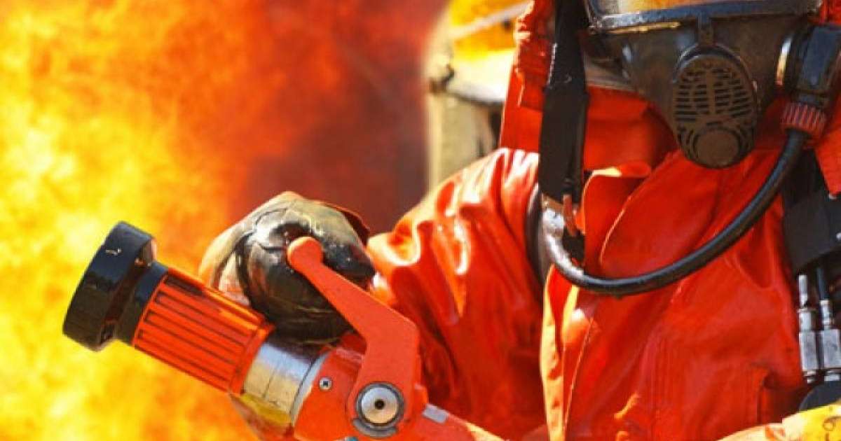 Өрт қауіпсіздігінің сипаттамасы. Өрттің алдын алу жүйелері