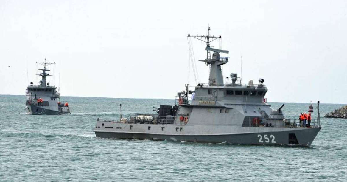 防止里海海域海上意外事件协定获得议会批准