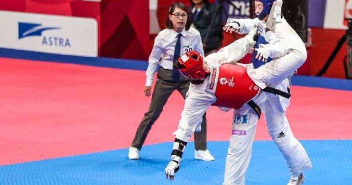 Жансель Дениз Мысырда күміс жүлдегер атанды