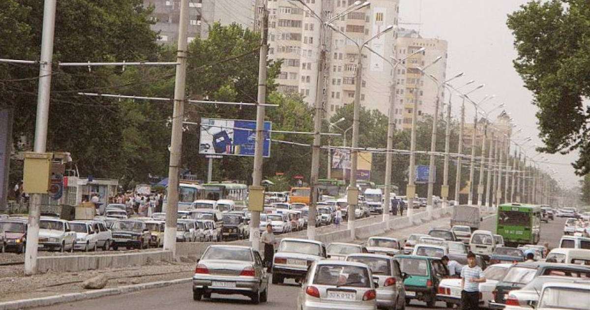 Өзбекстан астанасын Мирзиеевтің туған жеріне көшіру ұсынылды