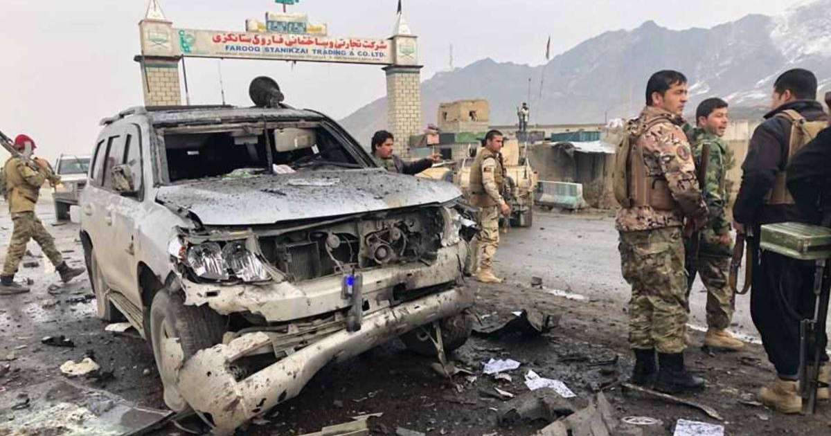 Былтыр Ауғанстандағы соғыс құрбандары 20 жылда болмаған көрсеткішке жетті