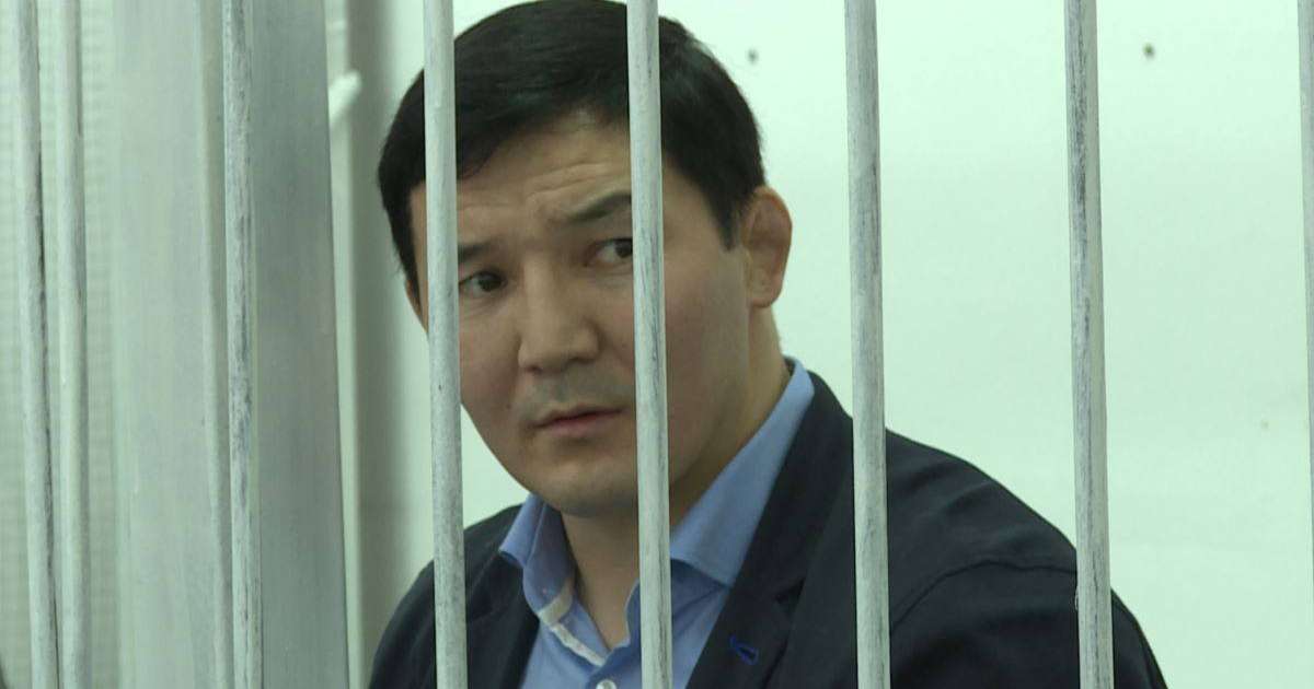 Алматы прокурорлары қырғызстандық экс-депутатты 12 жылға түрмеге кесуді сұрады