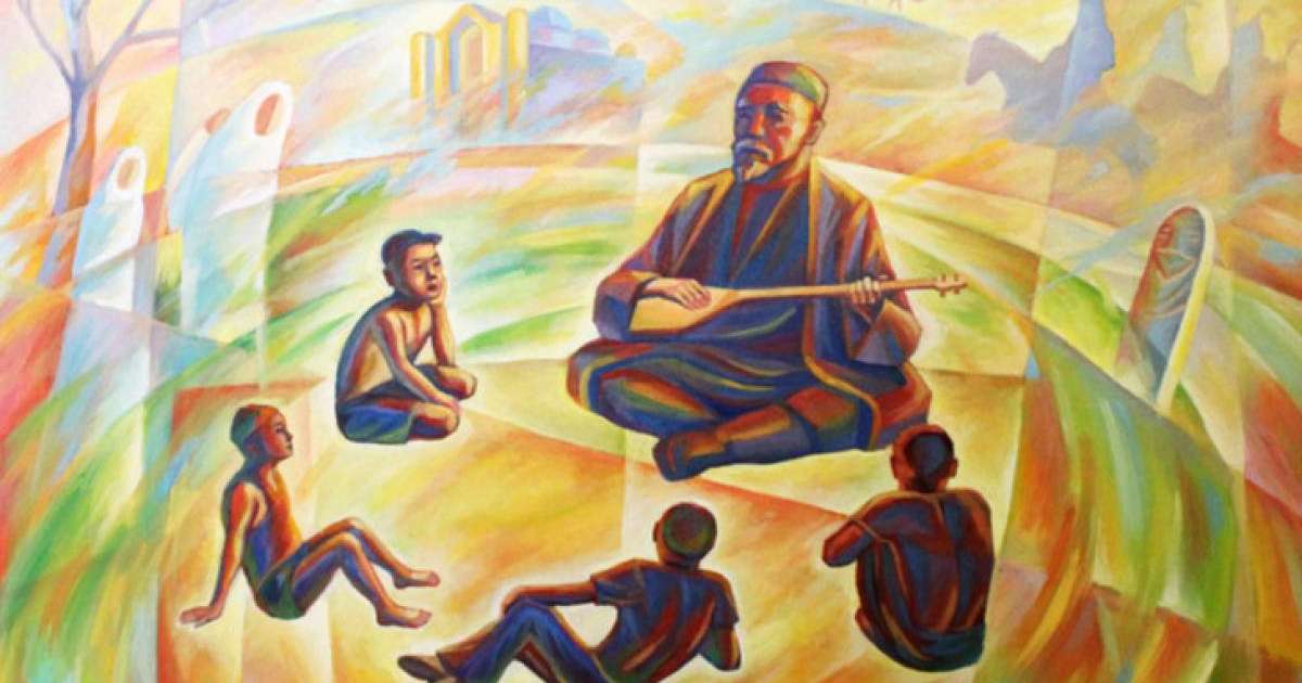 «Өнер» туралы мақал-мәтелдер жинағы