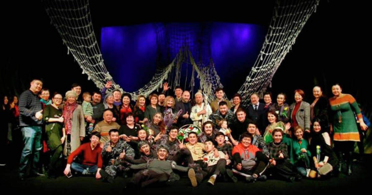 ШҚО қазақ драма театры туралы мәлімет: тарихы мен қызықты деректер