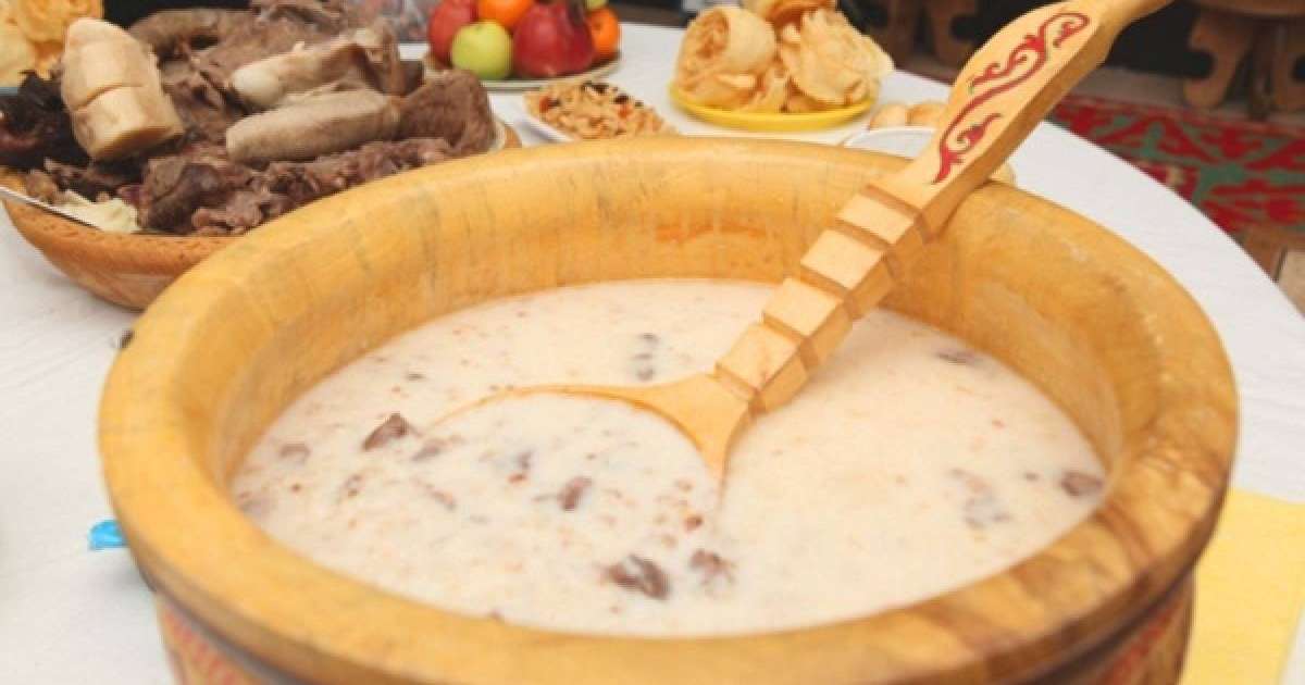 Наурыз көже дайындау әдісі