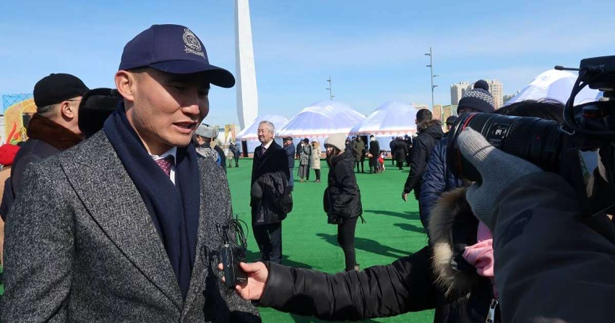 Әлемнің табысты қазақтары Нұр-Сұлтанда бас қосты