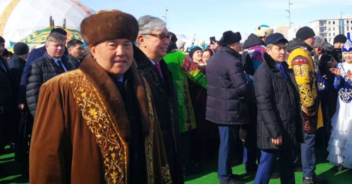 Назарбаев кеңсесін құруға бюджеттен 1 миллиард теңге бөлінеді