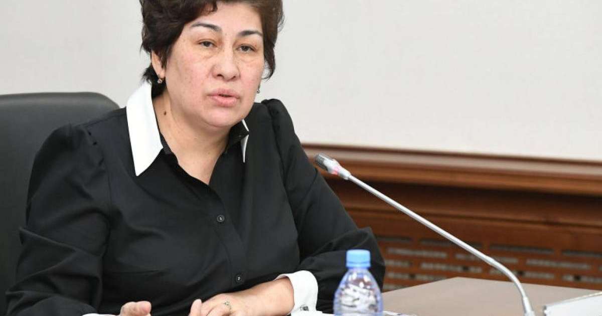Білім министрі Шәмшидиноваға ашық хат