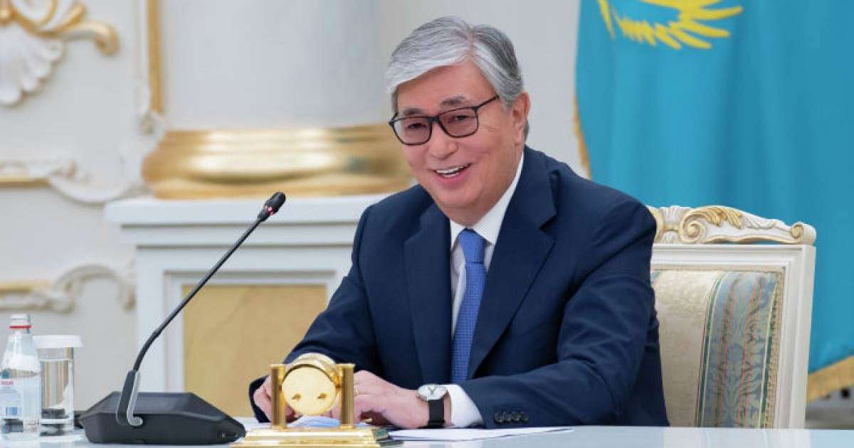 Қасым-Жомарт Тоқаев Скриптонит туралы не ойлайтынын айтты