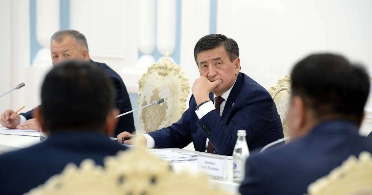 Қырғызстан сәуір төңкерісінің он жылдығын ұлттық деңгейде атап өтеді