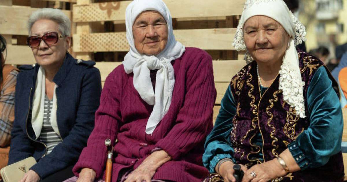 2020 жылы зейнет жасы әйелдер үшін қанша болады