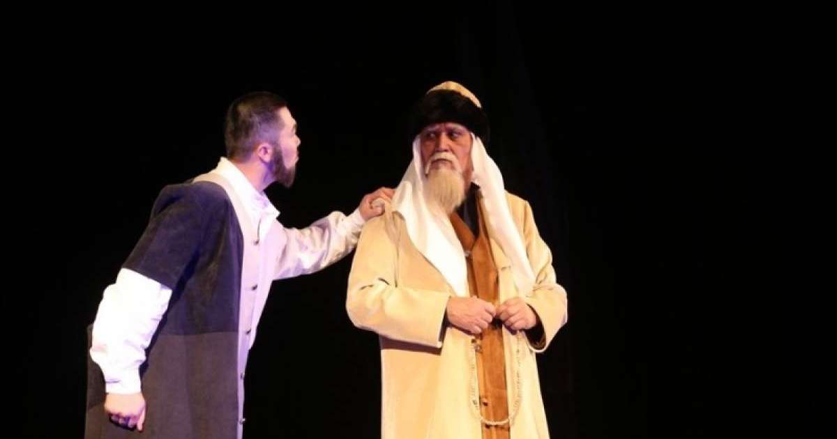 Бұқар жырау: тұлға мен тағылым |