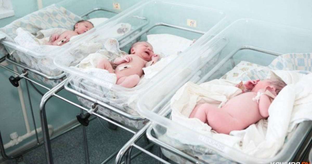 Иракта бірден жеті бала туған әйел: балалардың бәрі шетінеп кетті