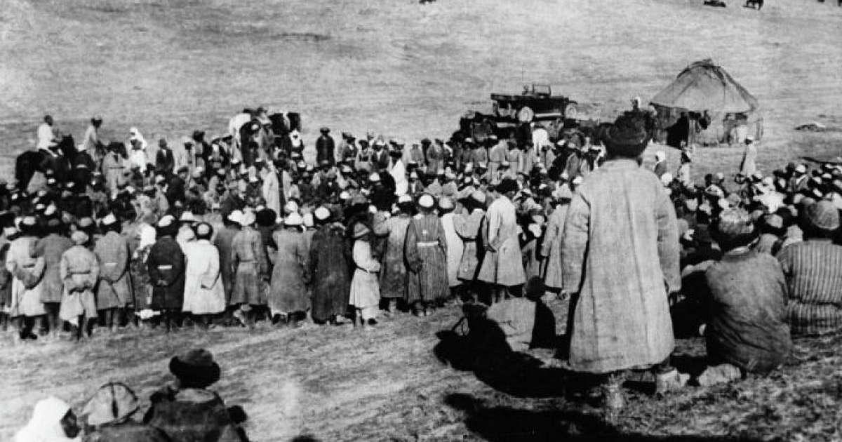 Қасым-Жомарт Тоқаев ашаршылық туралы айтты