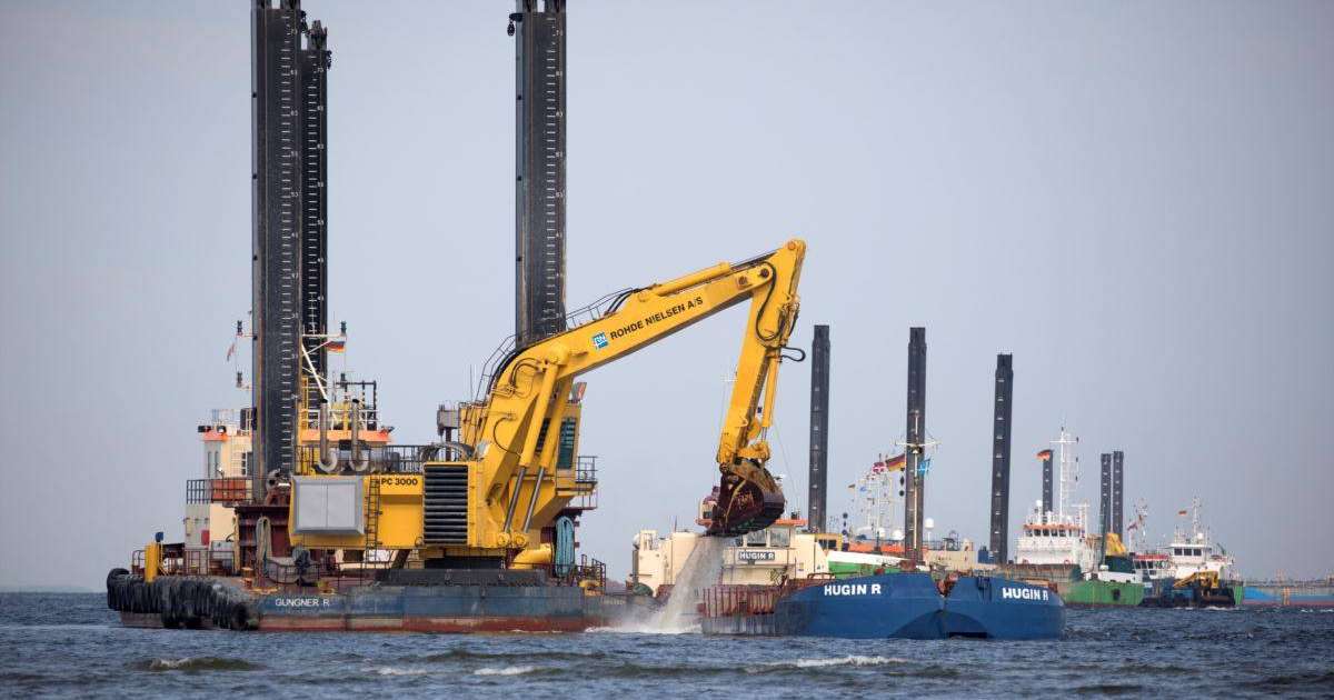 Еуропарламент "Солтүстік ағыс-2" жобасын тоқтатуға шақырды