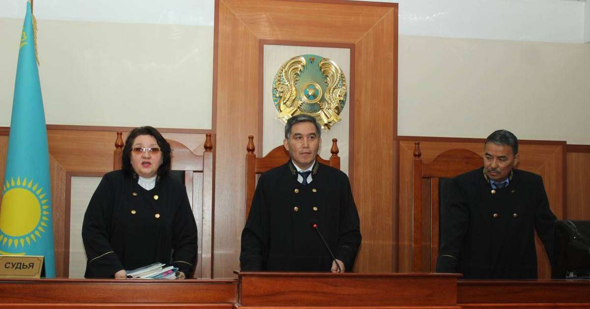 Алматы қалалық соты "жиһадшылар ісімен" сотталғандардың шағымын аудандық сотқа қайтарды