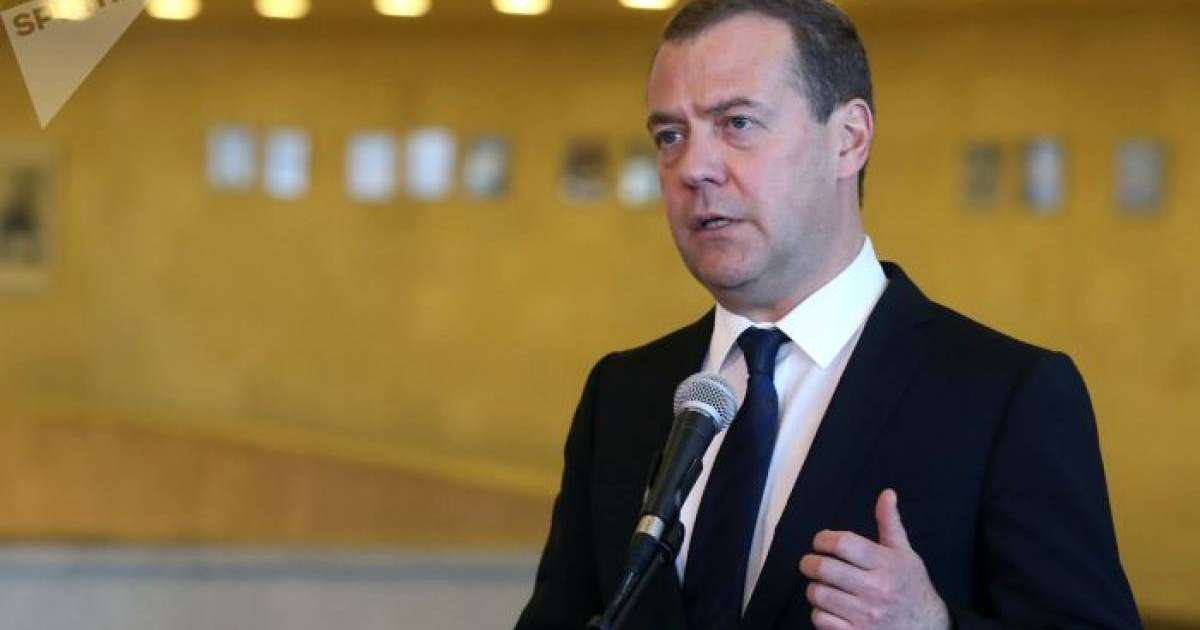 Медведев ЕАЭО кеңеюі мүмкін екенін мәлімдеді 