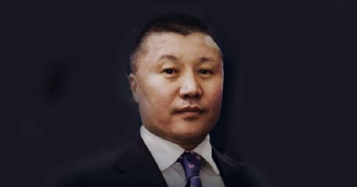 Бақытбек Есентаевтың қарындасы ағасын туған күнімен құттықтады