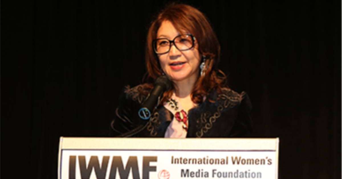 Азаттық тілшісі Сәния Тойкен апелляциялық сотқа сенімсіздік білдірді