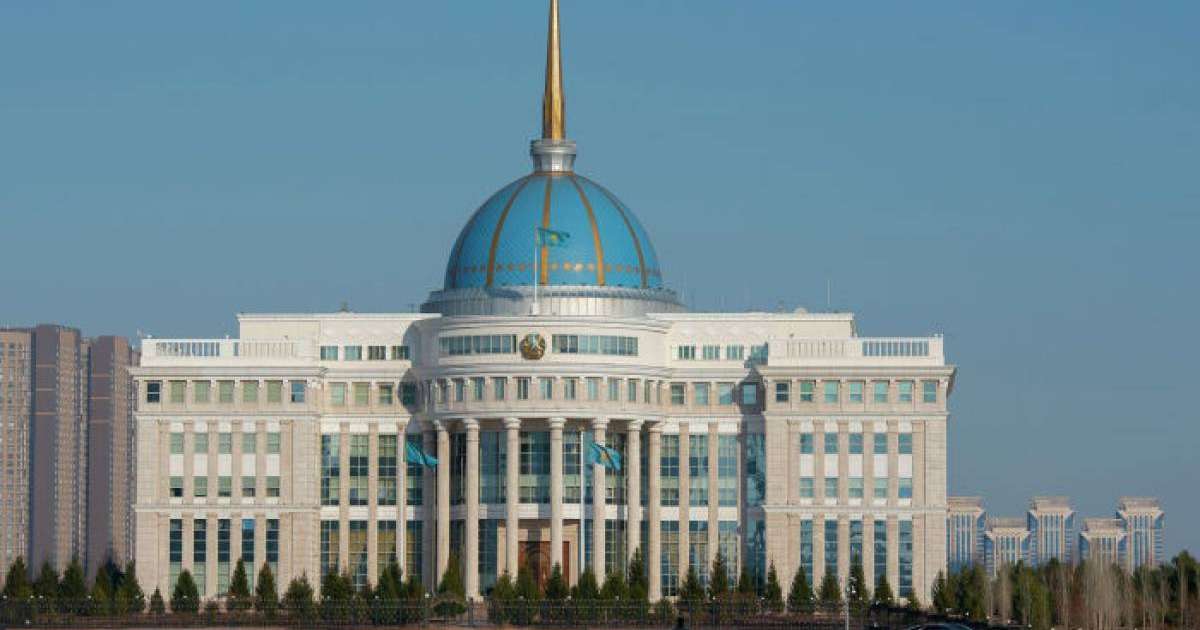 Тоқаев Ресей, Беларусь және Қырғызстан президенттеріне орден тақты