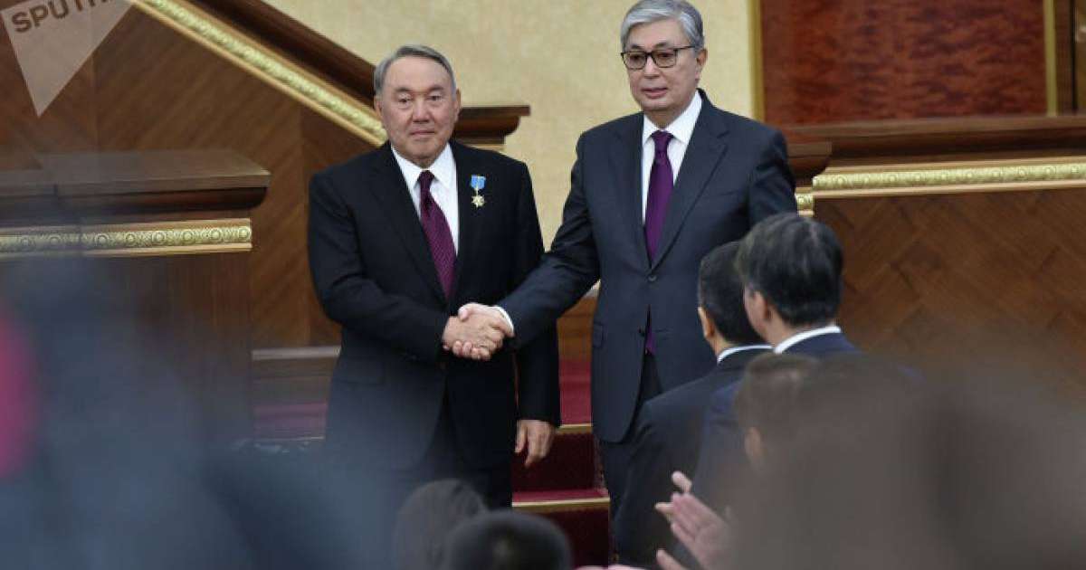 Тоқаев менің артқан үмітімді ақтайды деп сенемін