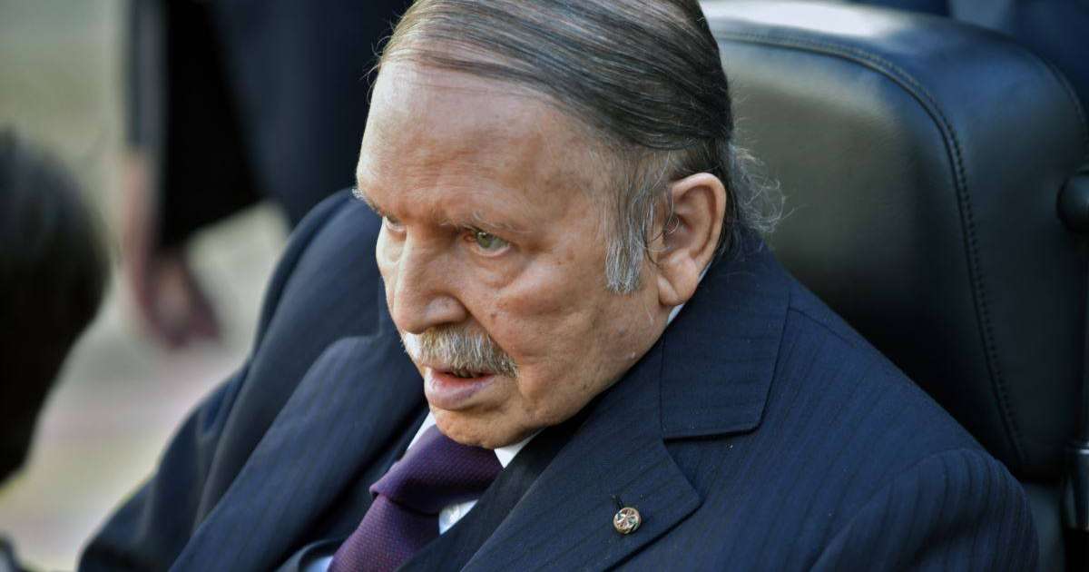 Алжир президенті Бутефликаның биліктен қашан кететіні белгілі болды