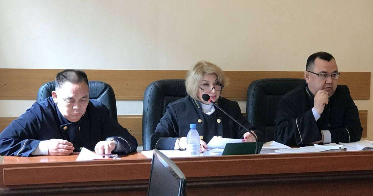 Апелляциялық сот АМТ-ның журналиске қарсы шағымын қанағаттандырмады