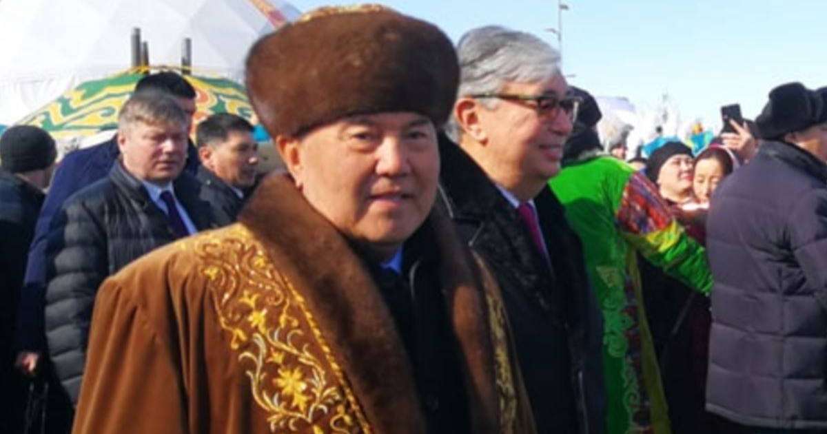 Тоқаев Назарбаевты "əлемдік тарихтағы аса көрнекті реформатор" деп сипаттады