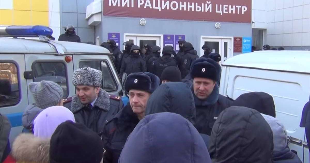 2018 жылы Ресейге 26 мыңнан астам қазақстандық көшіп барған