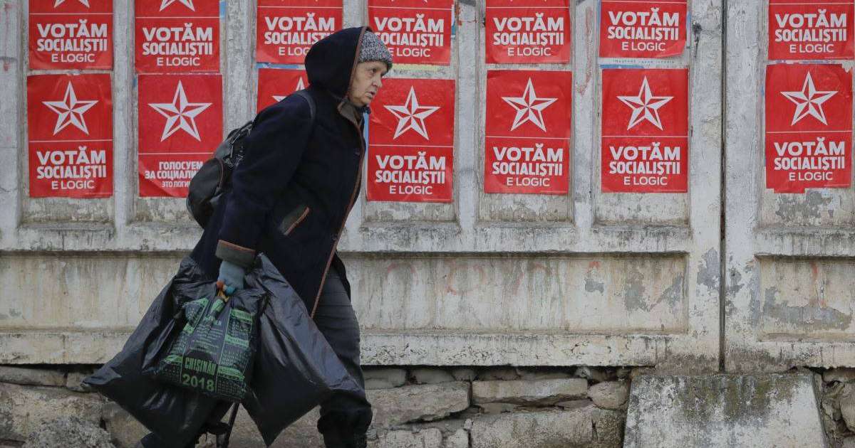 Жексенбі күні Молдовада парламент сайлауы өтеді