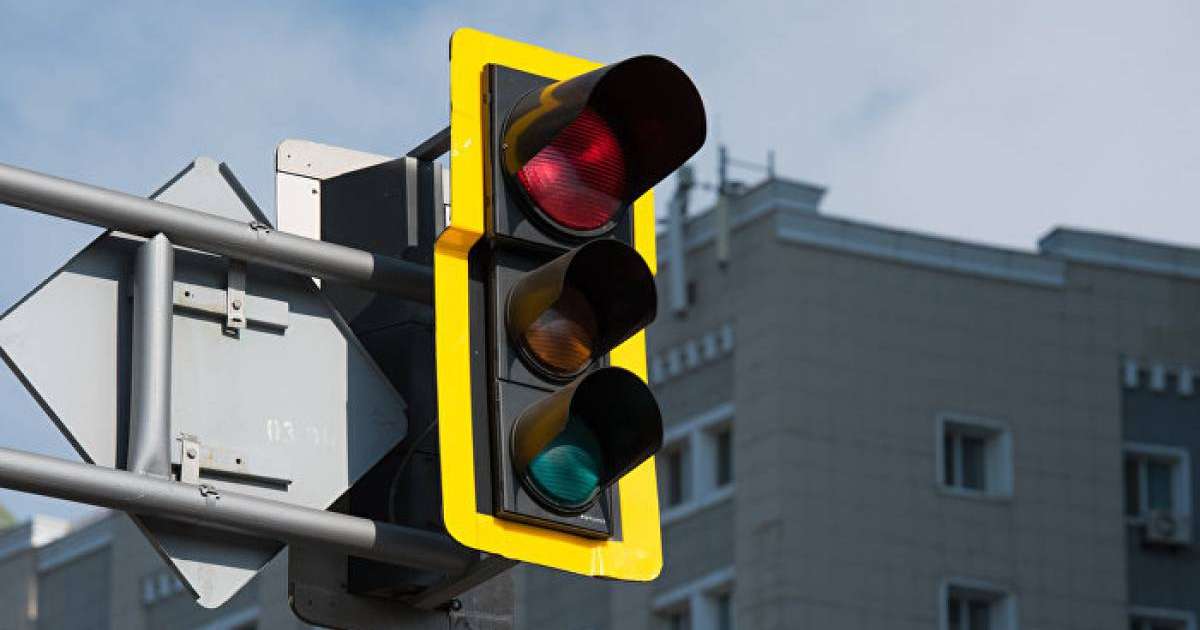 Сарыағашта бағдаршам балқып жатыр деген ақпарат расталмады