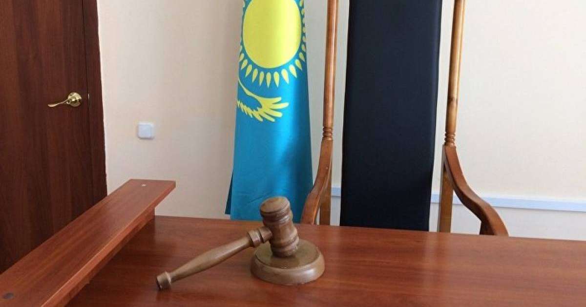 Нұр-Сұлтанда департамент басшысының орынбасары 9 жылға сотталды