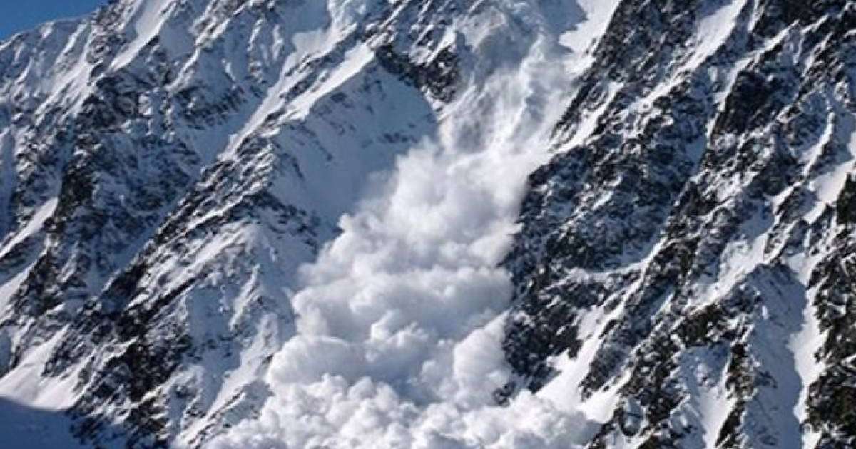 Алматы қаласы ТЖД таулы аймақтарда қар көшкіні болуы мүмкін екендігін хабарлады