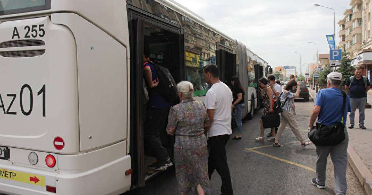 Нұр-Сұлтанда бір жылда не өзгерді?