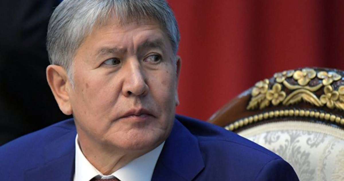 Атамбаев үшінші рет тергеуге шақырылды