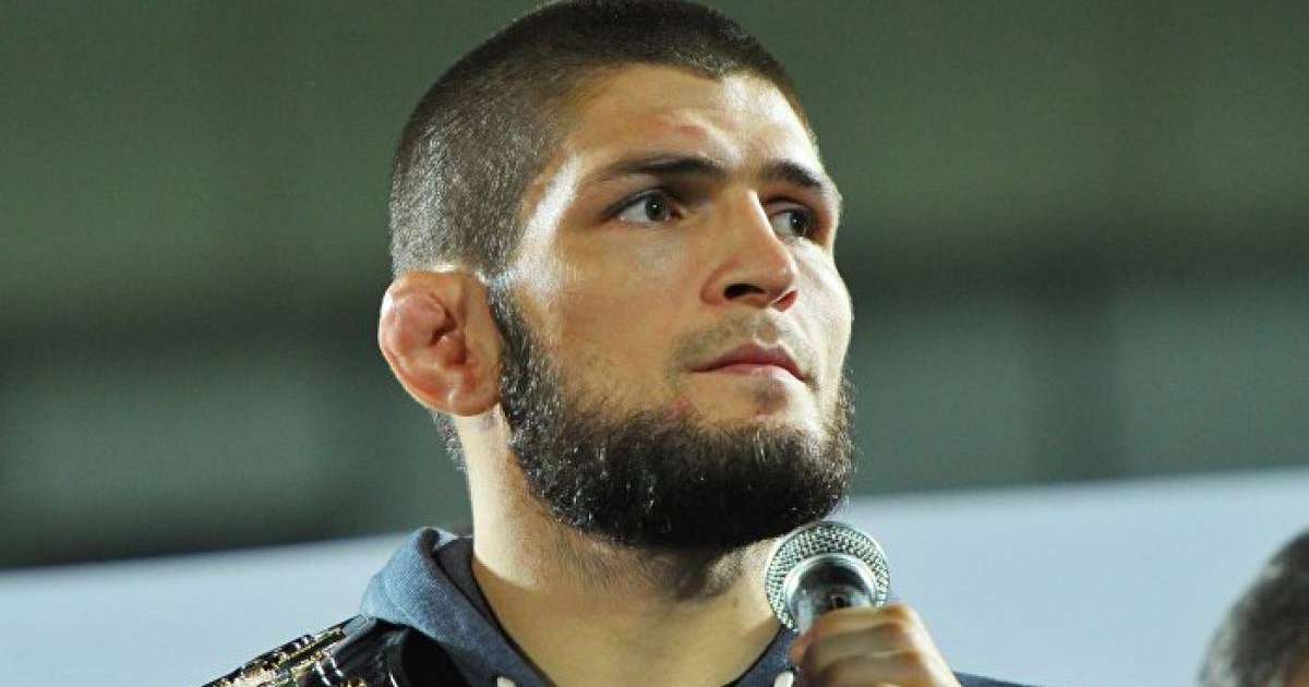 Хабиб Нурмагомедов әкесімен күрескен видеоны жариялады