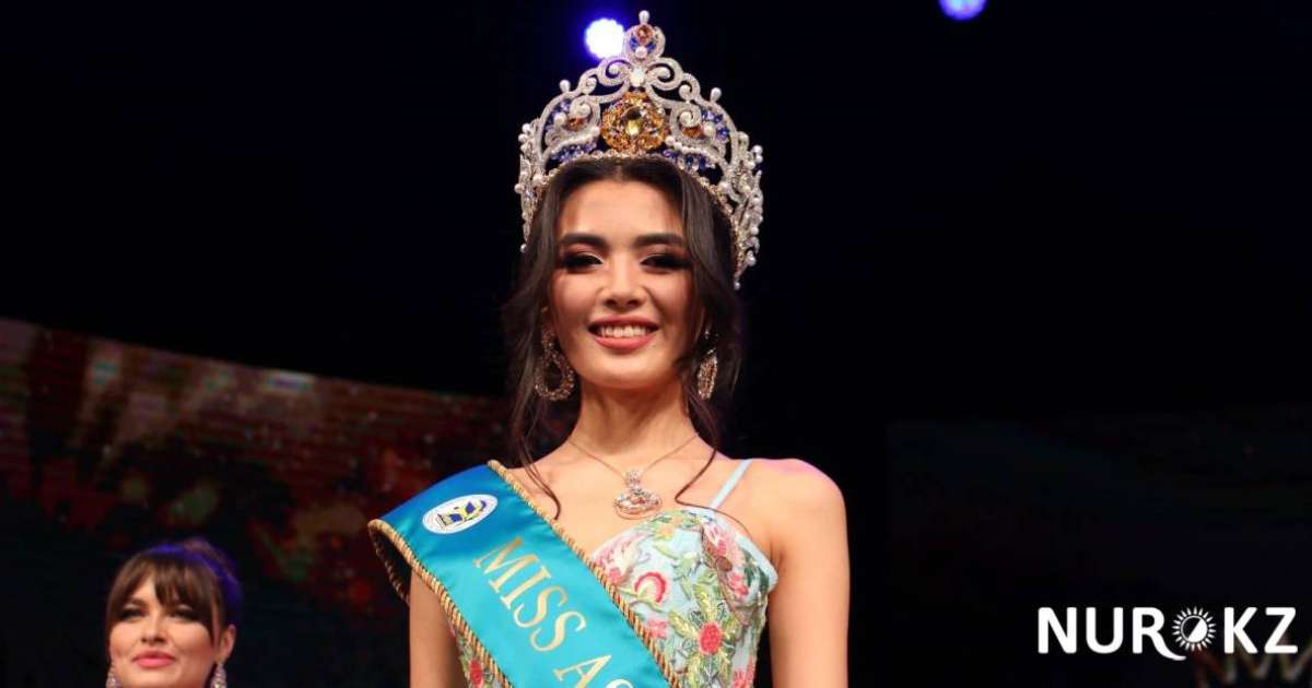 Елордада "Астана аруы-2018" байқауының жеңімпазы анықталды (фото) - новости Казахстана