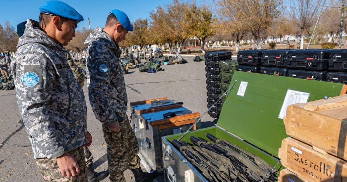 Ресей Қазақстанға қандай қару-жарақ тасымалдап жатыр?