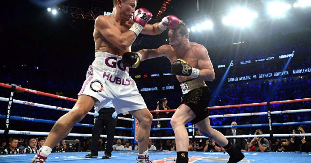 "Сандалып жүрді" Жаңа бапкер Головкиннің бокстасу мәнері ұнамайтынын айтты