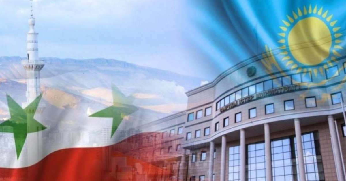 БҰҰ Астана процесіне жоғары баға берді