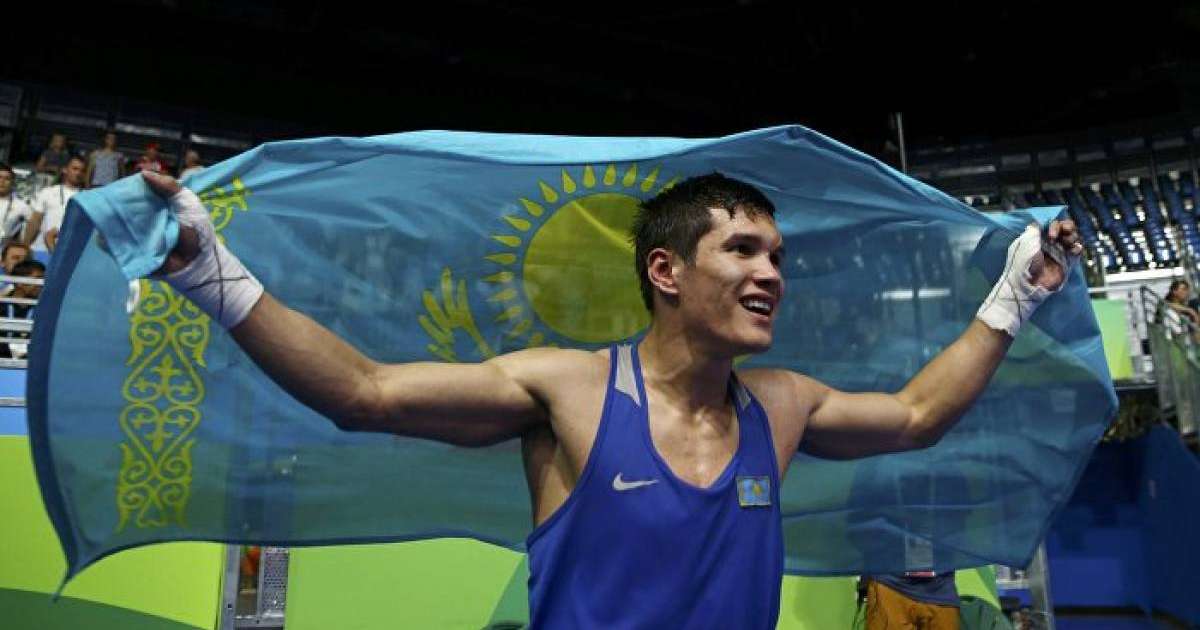 Данияр Елеусінов жетінші жекпе-жегінде де жеңіске жетті – видео