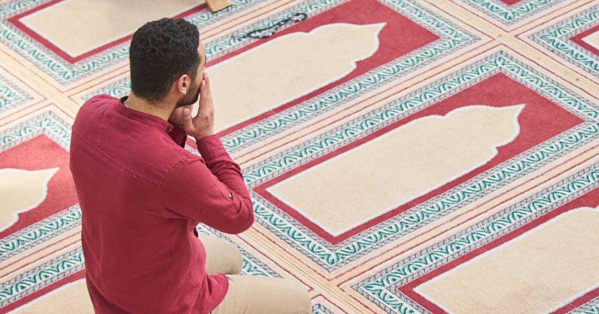 Истиғфар дұғасы - Алладан кешірім сұрау