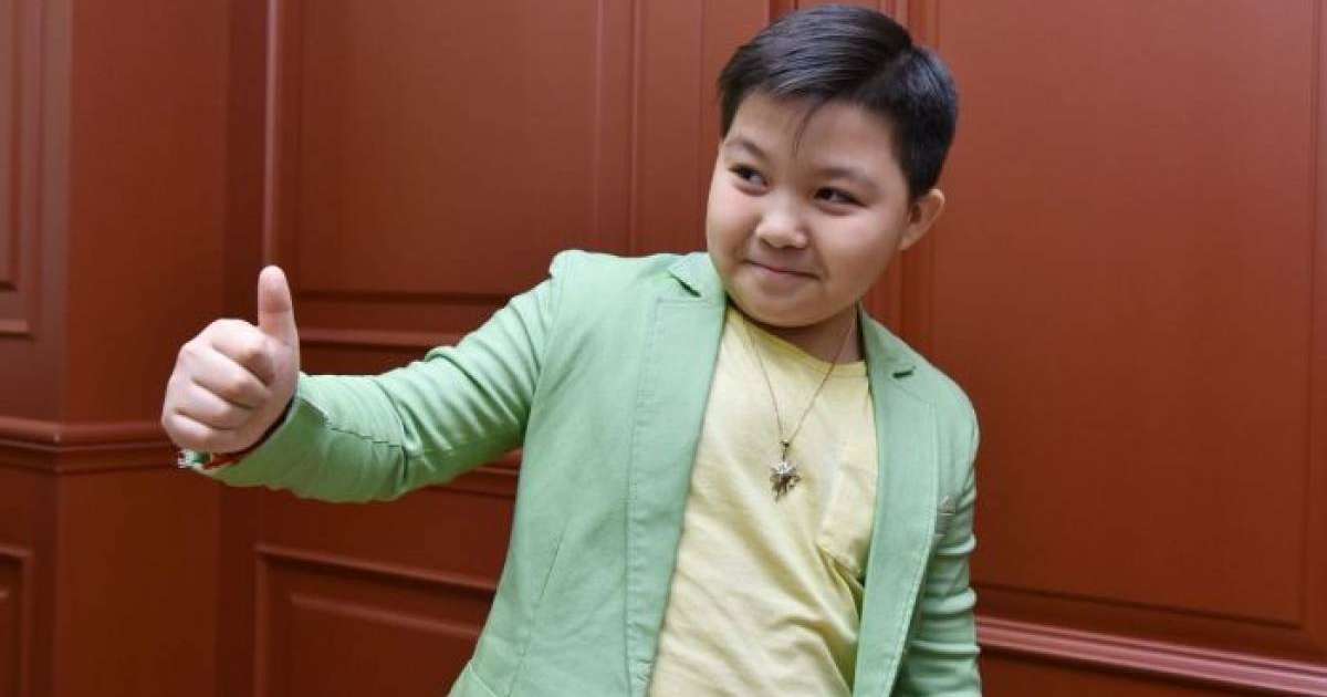 Ержан Максим ресейлік "Голос.Дети" шоуында жеңіске жетті