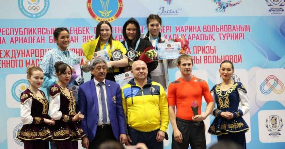 Марина Вольнованың сыйлығы үшін бокстан қыздар арасындағы турнир аяқталды