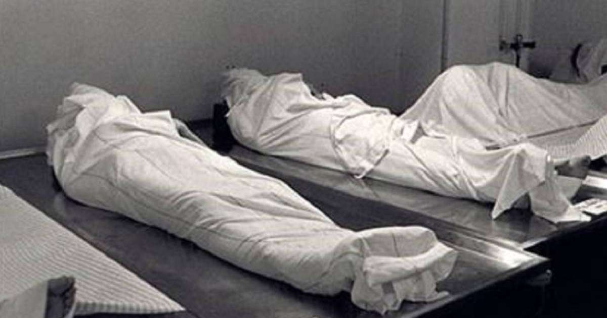 Мәйітхана қызметкері: Бұл сұмдықты көріп талып қала жаздадым