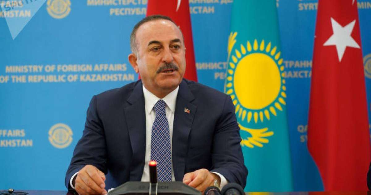 Түркия министрі Назарбаевтың отставкасы жайлы пікір білдірді