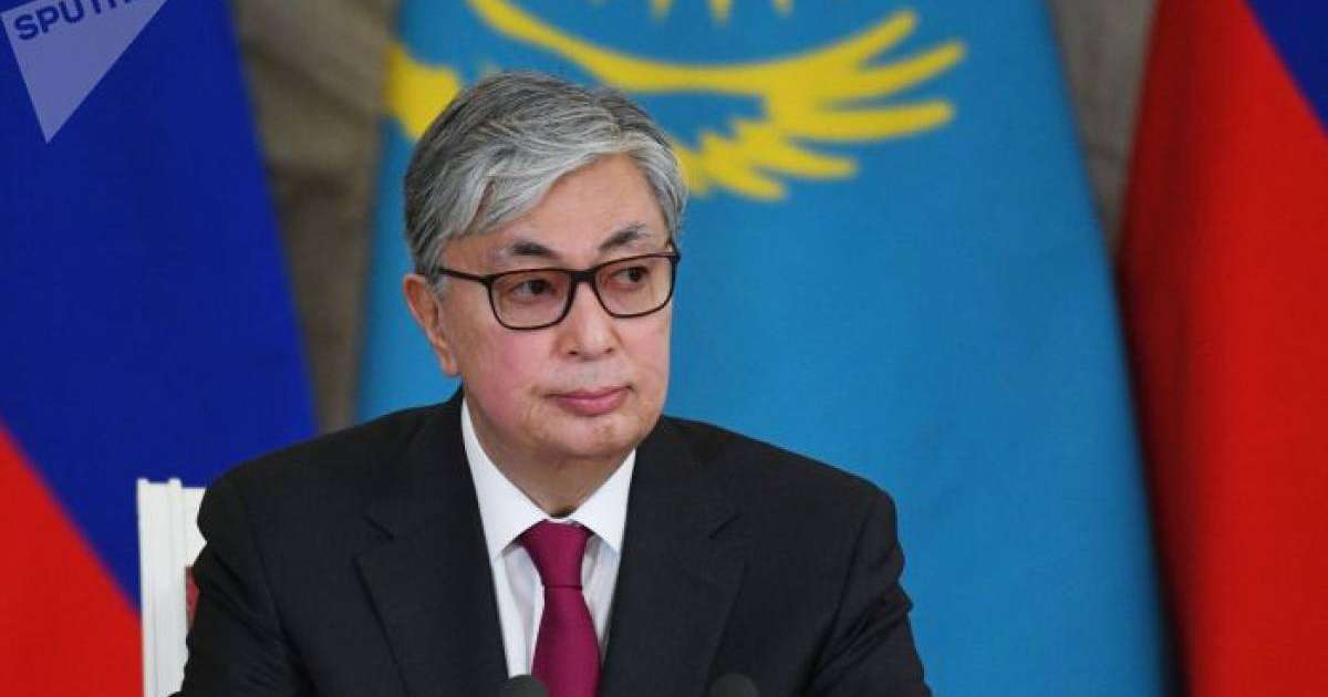 Тоқаев мемлекеттік компаниялар құруға мораторий жариялады