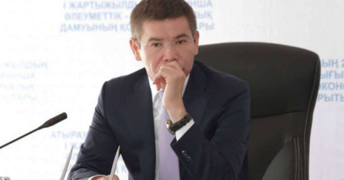 Ұлттық бюро ағайынды Рысқалиевтер ісіне қатысты мәлімдеме жасады