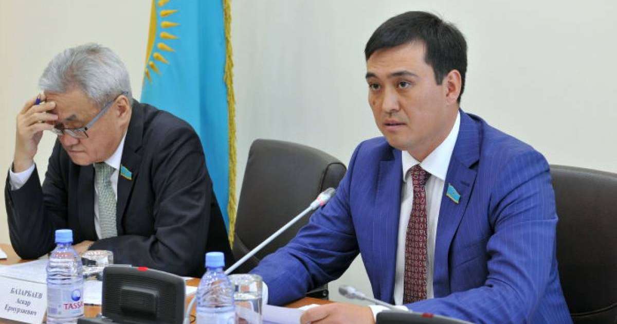 "Қисындылық қайда?" Депутат отандық өндірушілердің проблемасын көтерді